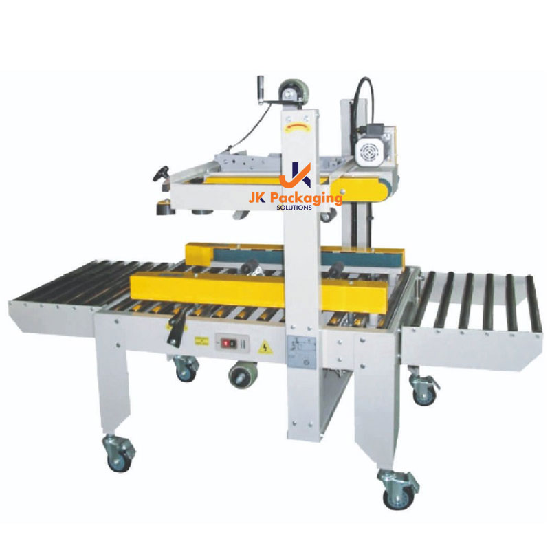 Carton Sealer Machine Manufacturer in Navi Mumbai