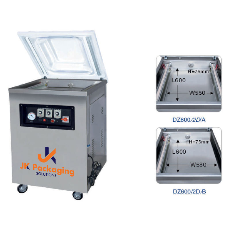 Single Chamber Vacuum Machine Manufacturer in Panvel